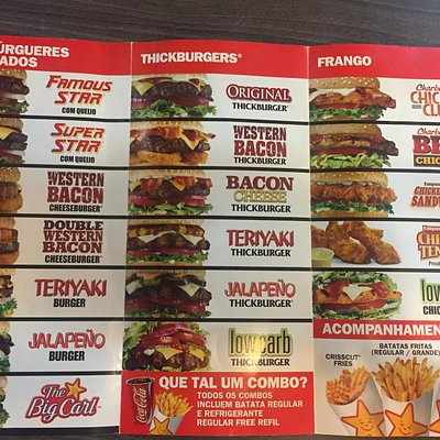 Single Western Bacon Cheeseburger®