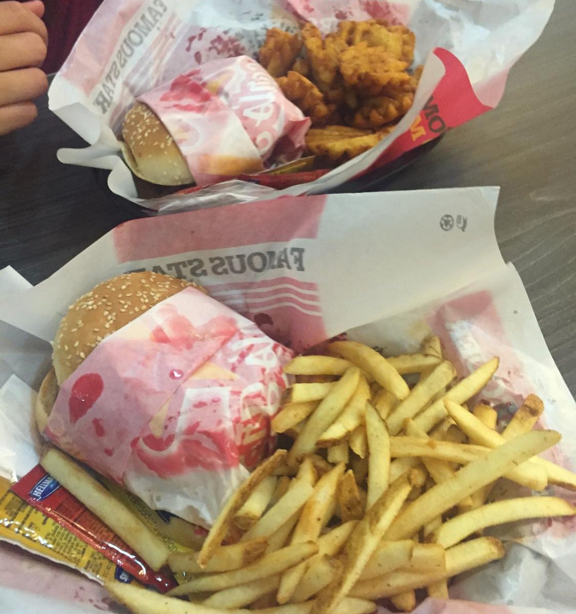 Triple El Diablo Combo