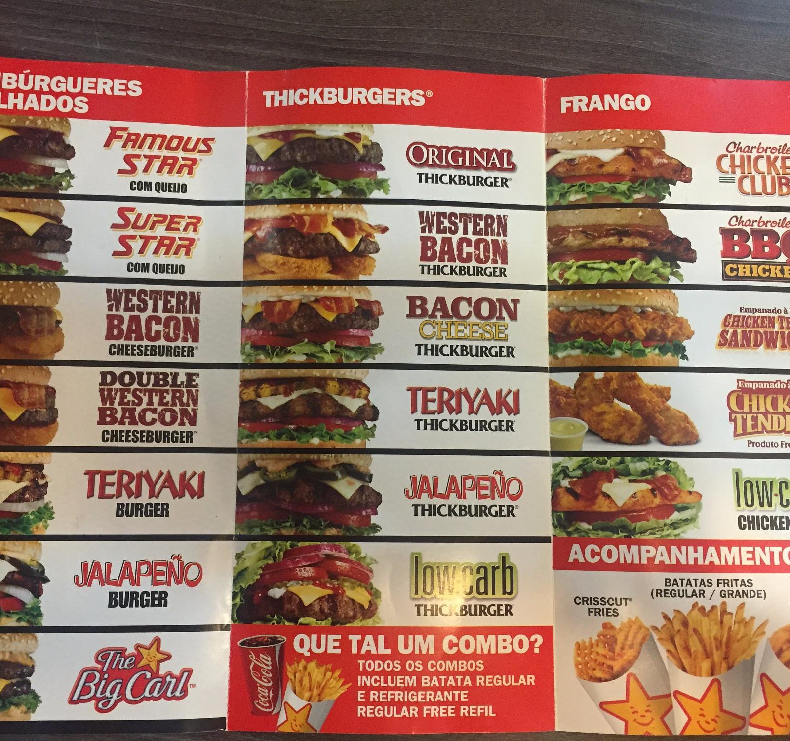 Triple Famous Star®