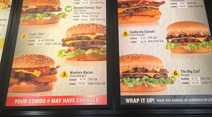 Single Famous Star® Combo