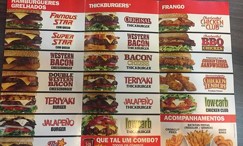 Triple Western Bacon Cheeseburger® Combo