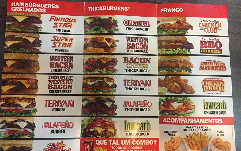 Big Cheeseburger Combo