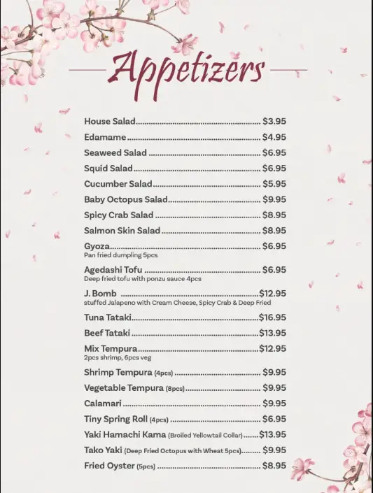 Noodles & Company Menu  - Free AI Menu Generator, 50+ Real Menu Examples